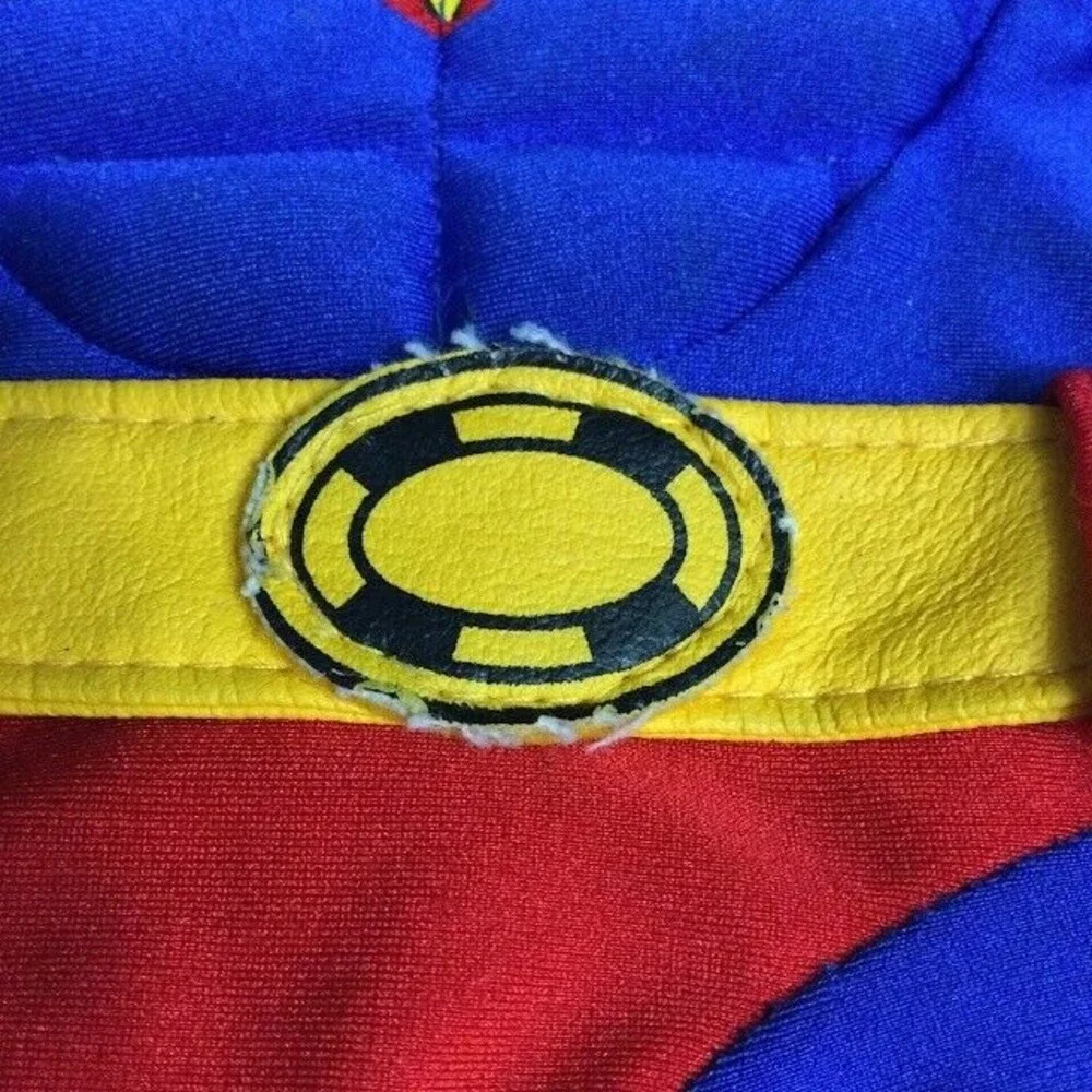 Build-A-Bear - Superman Costume - Blue - No Cape Or Boots - Superhero Outfit